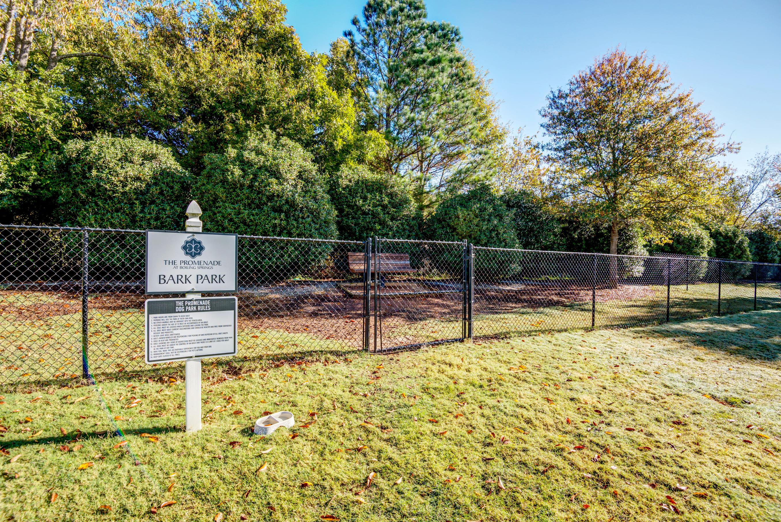 Photos and Video of The Promenade at Boiling Springs in Boiling Springs, SC